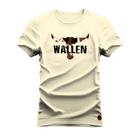 Camiseta Walley T-Shirt Gola Redonda