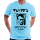 Camiseta Wanted T-Bag - Foca na Moda