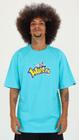 Camiseta wats babaloo - menta