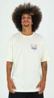 Camiseta wats summertime - branco