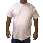 Camiseta World Class Gola Careca Masc Tam Grande Plus Size