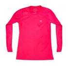 Camiseta X-sweat Ml Estampado Maior Conforto e Proteção Rosa