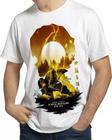 Camiseta Zenitsu Demon Slayer - Envio Rápido e Qualidade Top