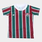 CamisetaFluminense Infantil Torcida Baby