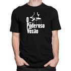 CamisetaO Poderoso Vozão Camisa Vovô avô Funny Presente