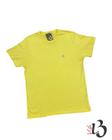 Camisetas Baby Look lisas - Manga Curta