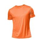 Camisetas de Compressão Masculinas para Corrida - Secagem Rápida