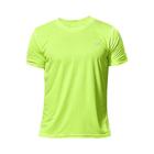 Camisetas de Compressão Masculinas - Secagem Rápida para Corrida e Treino