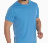 Camisetas Dry Fit Masculina Casual malha fria