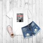 Camisetas friends - série - tv - tshirt baby look - feminina