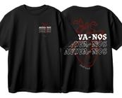 Camisetas Infantil Algodão 30/1 Estampas Religiosas 2 A 16