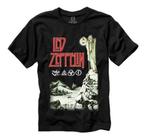 Camisetas Led Zeppelin Iv Camiseta Rock Roll And