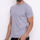 Camisetas Masculina Básicas Casual Italia