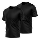 Camisetas masculinas dry fit com proteção uv