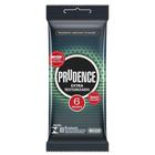 Camisinha Prudence Extra Texturizado Com 6 Preservativos