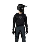 Camisola de motocross Fox Racing 180 BLACKOUT para homem - preta