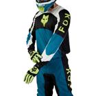 Camisola de motocross Fox Racing 180 Nitro Maui Azul X-Large