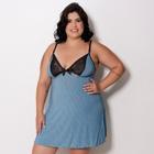 Camisola Feminina Plus Size