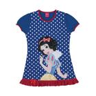 Camisola Lupo Princesas Infantil 21255-001