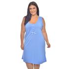 Camisola Regata Senhora Gestante Amamentação Plus Size M (42)  ao 56