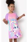 Camisola Teen Viscolycra Unicórnio Kawaii Puket