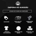 Camisola Verão Feminino Curto Coração Empório Do Algodão