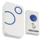 Campainha Externa Sem Fio Com Alcance De Até 100 M - LEHMOX