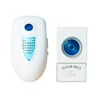 Campainha Sem Fio Bivolt 38 Opções De Sons Bivolt - V003A