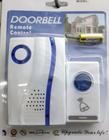 Campainha Sem Fio Doorbell Resistente Chuva 50 Metros