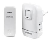 Campainha Sem Fio E Sem Bateria Intelbras Cik 200