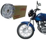 Campana De Embreagem Original Honda Cg Titan Cargo Fan Nxr Bros 150 Ks De 2004 Ate 2015 - Somente Motos Sem Partida Eletrica