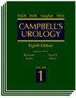 Campbell's urology, 4 vols. - W.B. SAUNDERS