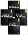 Campbells operative orthopaedics 4 vols - Elsevier (import)