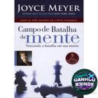 Campo de Batalha da Mente - Livro Joyce Meyer - BELLO PUBLICAÇÕES EDITORIAL