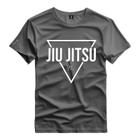 Camsieta Shpa Life 100% Algodão Estampada Jiu Jitsu Academia