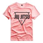 Camsieta Shpa Life 100% Algodão Estampada Jiu Jitsu Academia