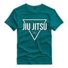 Camsieta Shpa Life 100% Algodão Estampada Jiu Jitsu Academia