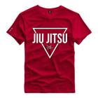 Camsieta Shpa Life 100% Algodão Estampada Jiu Jitsu Academia