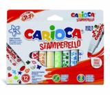 Can hidro carimbo cx 12un carioca stprlo 9721