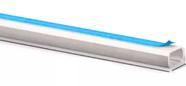 canaleta em pvc com fita s/ divisoria branco 50mmx22mm2m - sigma