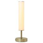 Candeeiro de Mesa O'Bright com Cilindro LED Regulável e Carregador USB