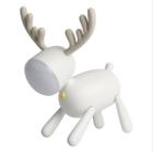 Candeeiro de mesa Wokex LED Deer Light USB Charging para crianças