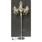 Candelabro Gigante 150cm 5 Pontas Alta Decoração Formosa