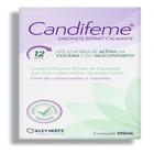 Candifeme Sabonete Intimo Liquido Calmante 100Ml