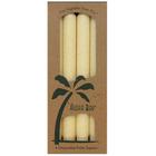 Candle 9 Inch Taper CREAM, 4 PACK da Aloha Bay (pacote com 4)