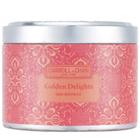 Candle Carroll & Chan 100% cera de abelha Golden Delights 25h