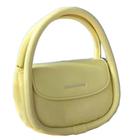 Candy Color Soft Leather Handbag Women's Bag, Nicho High-End