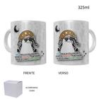 Caneca 325ml Anunciação Alceu Valença Meme Flork