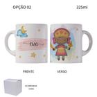 Caneca 325ml Orixás Candomblé Umbanda EWA