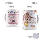 Caneca 325ml Profissões Cozinheira